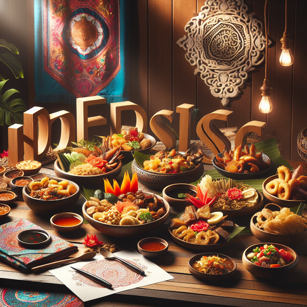 Makanan Enak yang Wajib Dicoba di Malang