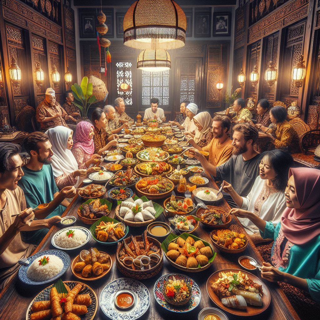 Surga Kuliner: Tempat Makan Enak yang Wajib Dikunjungi di Semarang