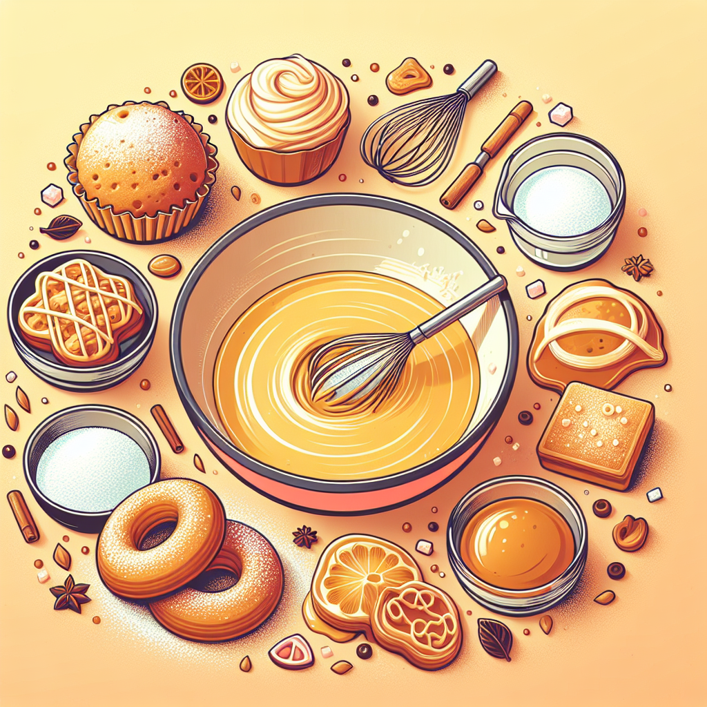 Tips Membuat Makanan Manis yang Enak dan Sederhana