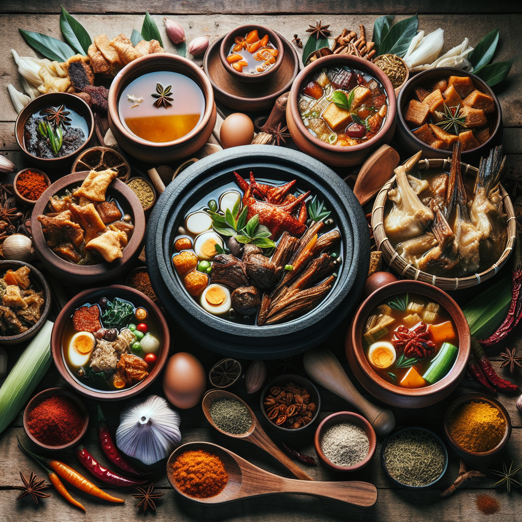 Menyelami Kelezatan Kuliner Berkuah yang Menggiurkan di Indonesia
