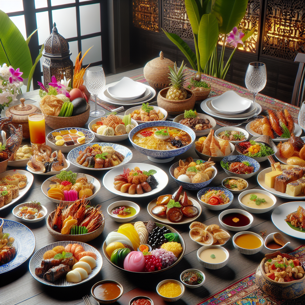 Makanan Enak di PIK yang Wajib Dicoba