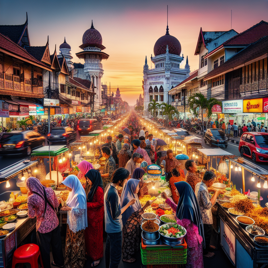 Menyusuri Kuliner Terbaik di Surabaya yang Wajib Dicoba