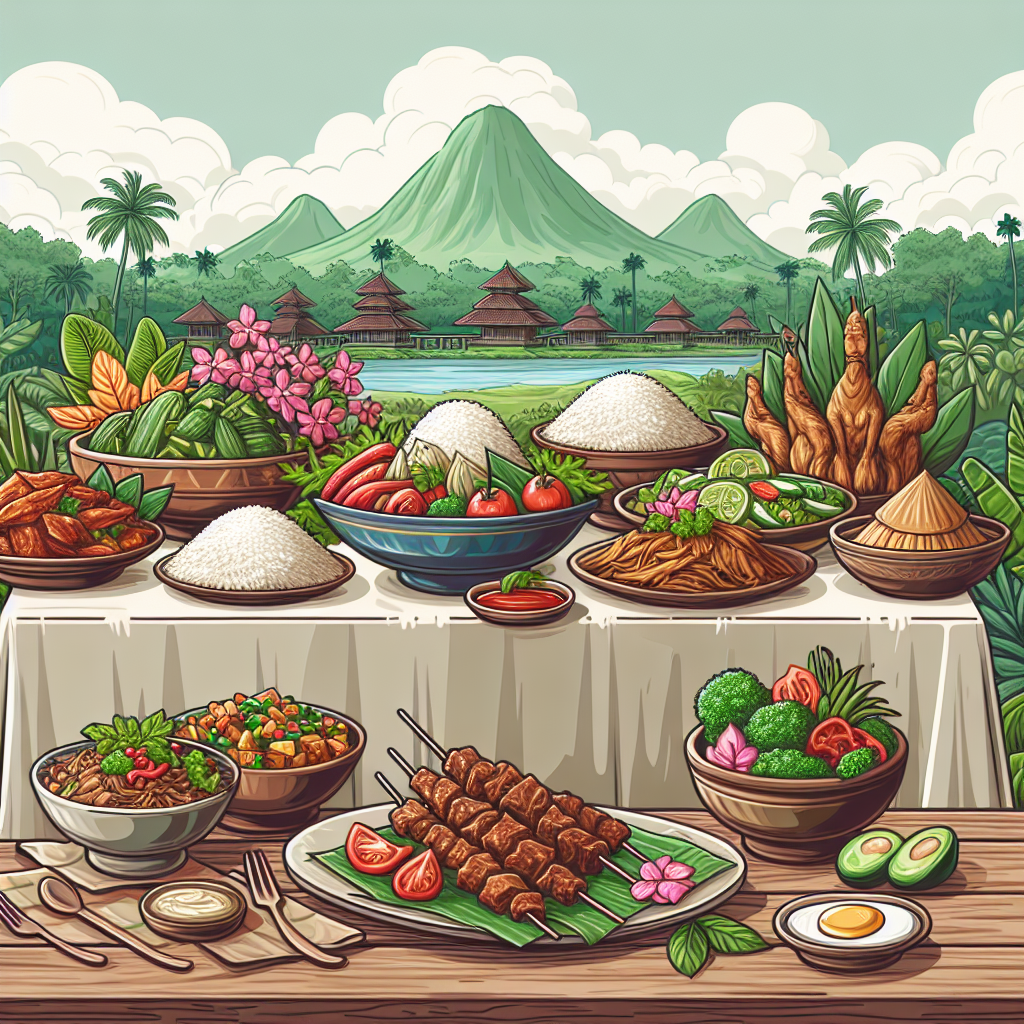 Makanan Enak yang Wajib Dicoba di Alam Sutera