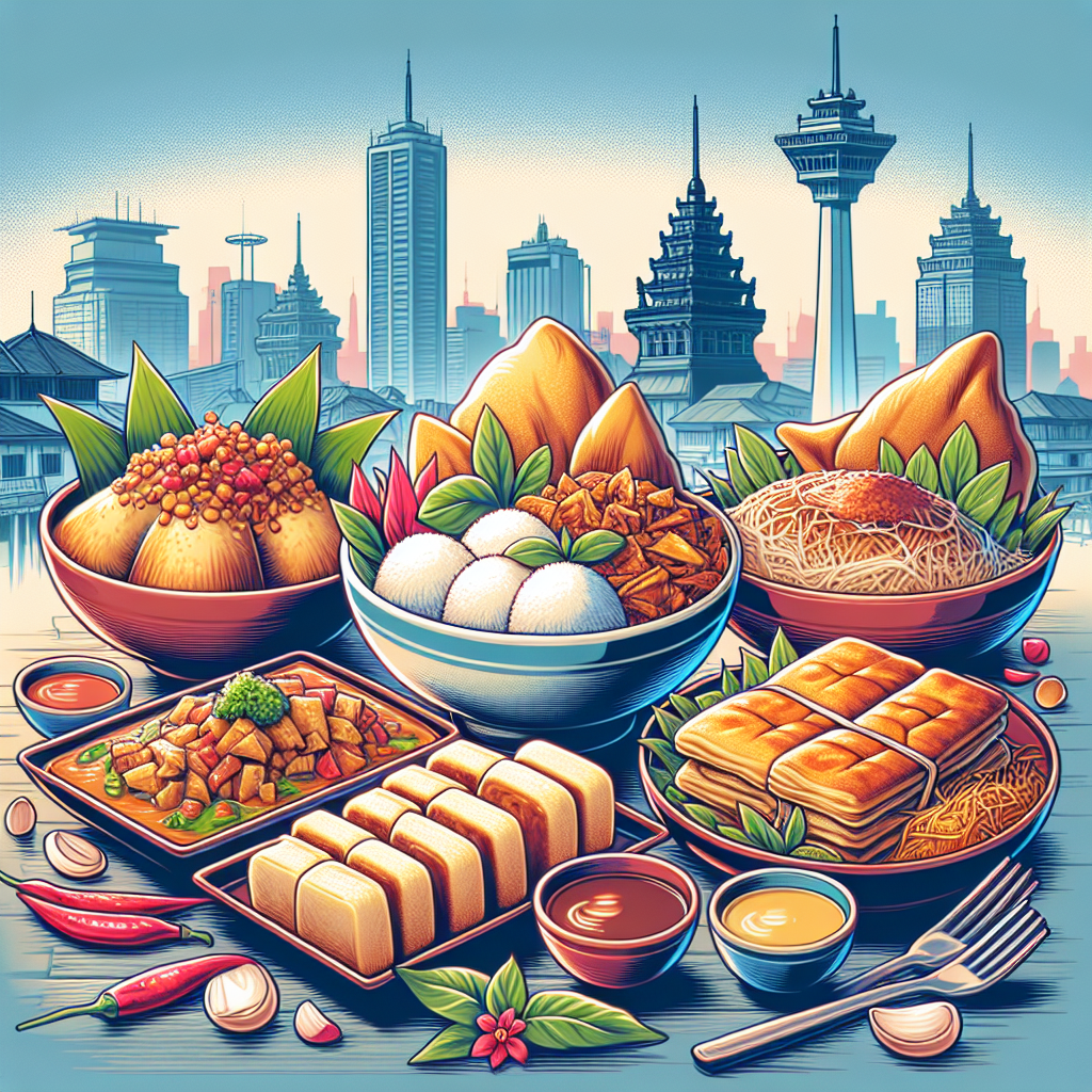 Kuliner Lezat yang Harus Dicoba di Bandung