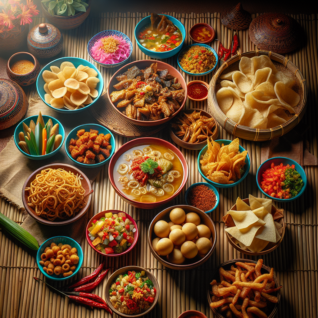 Kuliner Lezat yang Wajib Dicoba di Bekasi