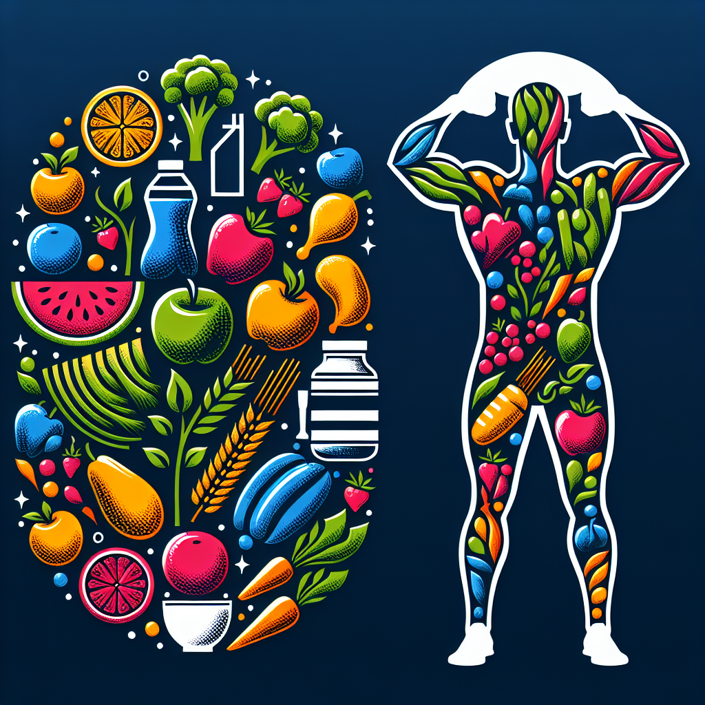 Rahasia Makanan Diet Sehat untuk Tubuh Ideal