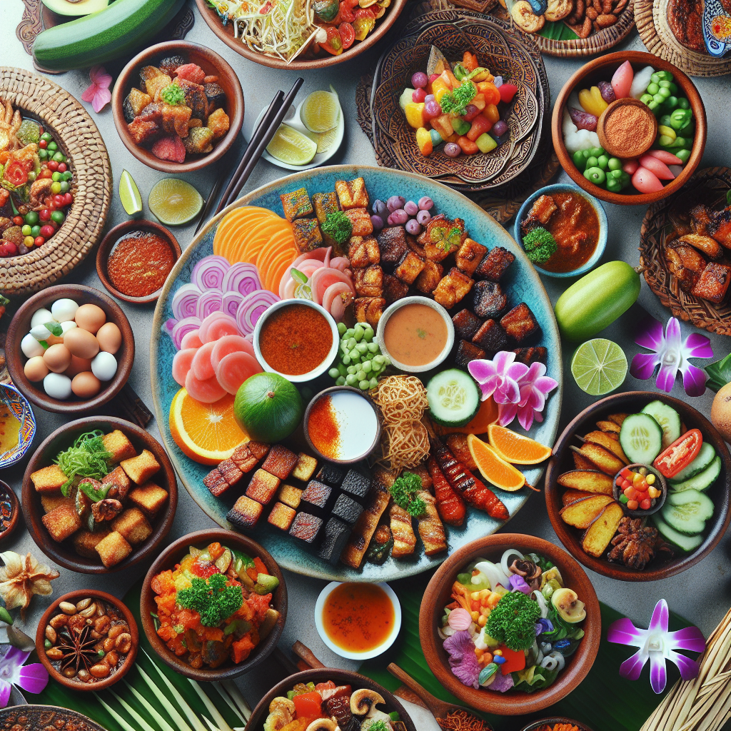 Makanan Enak yang Harus Dicoba Saat Berlibur di Bali