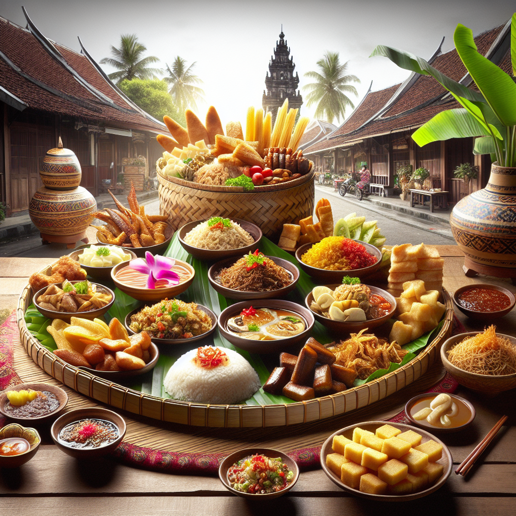 Makanan Sunda Enak di Bandung yang Wajib Dicoba