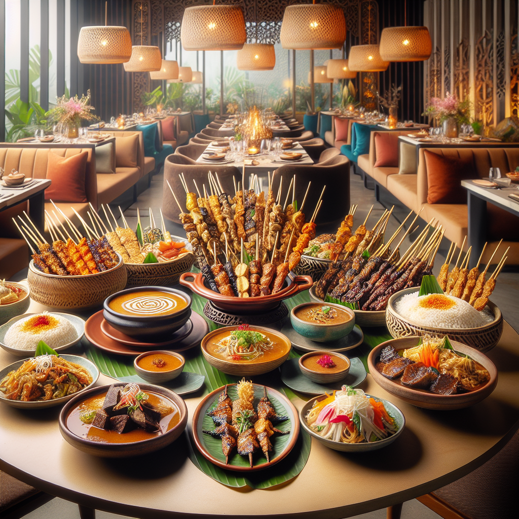 Kuliner Terbaik Kelapa Gading: Destinasi Wajib untuk Pecinta Makanan Enak