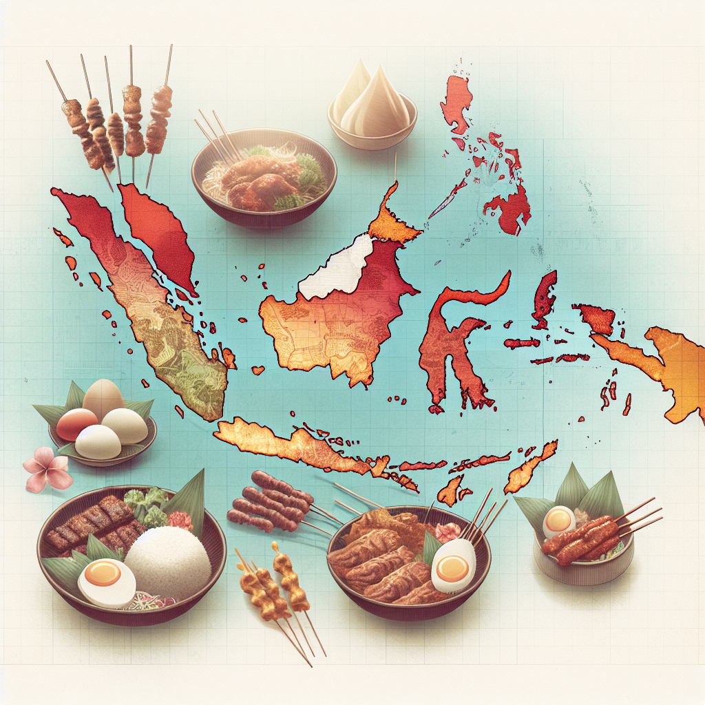 Kuliner Nusantara: Menjelajahi Keanekaragaman Rasa dari Sabang sampai