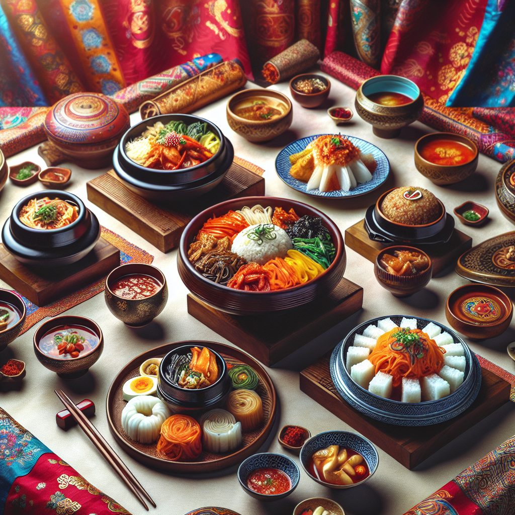 Makanan Korea yang Hits di Indonesia Terbaru