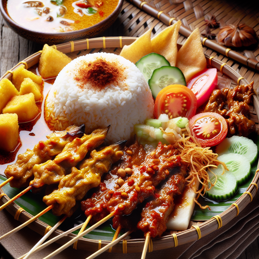 Kuliner Nusantara yang Menggugah Selera