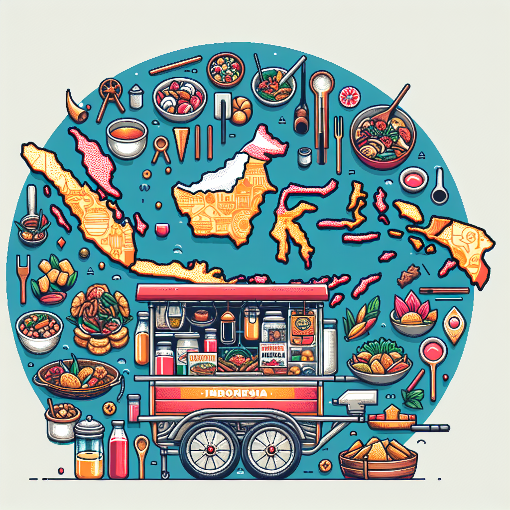 Wisata Kuliner ke Penjuru Nusantara: Menyusuri Kelezatan Makanan