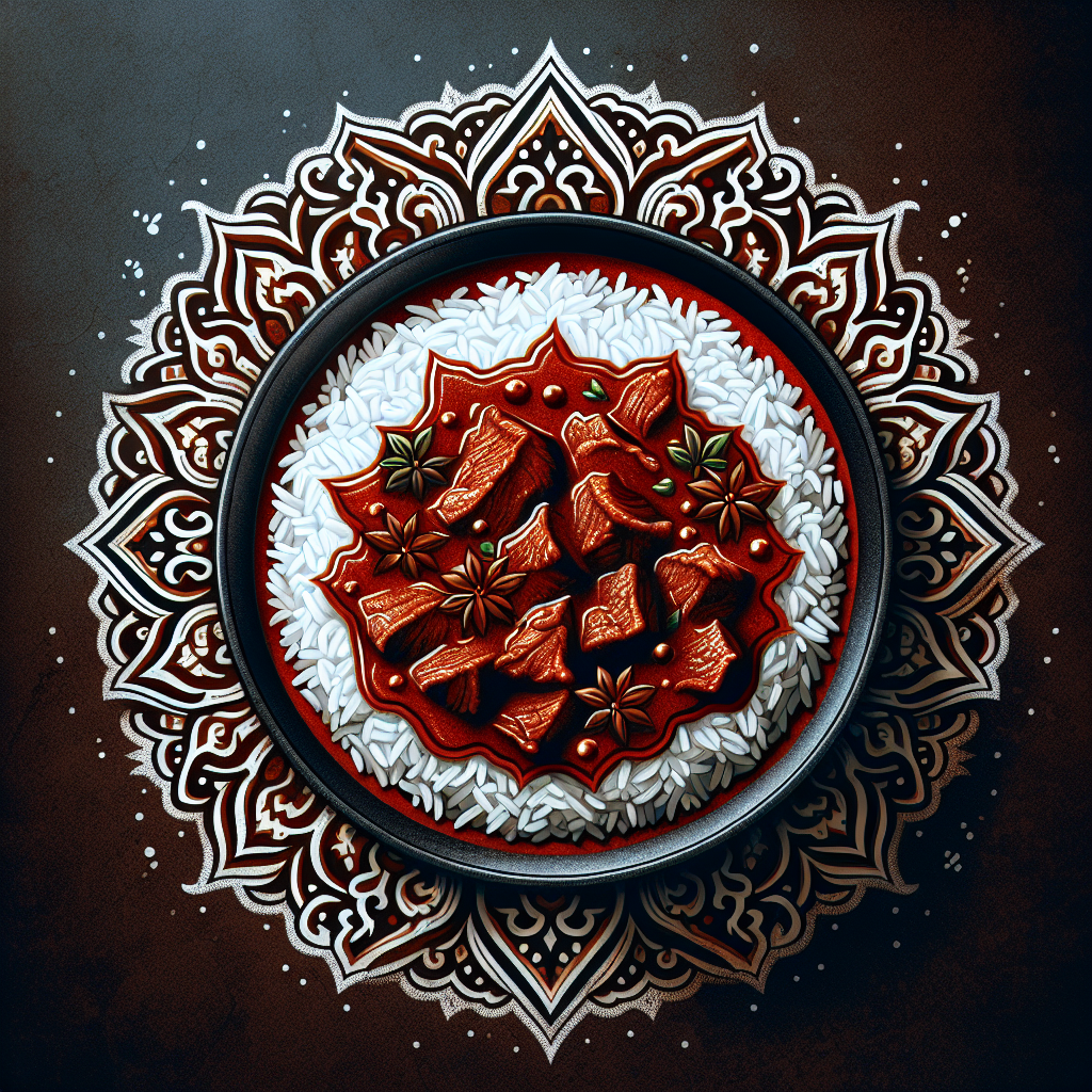 Menelusuri Kelezatan Rendang Padang dari Tanah Minang