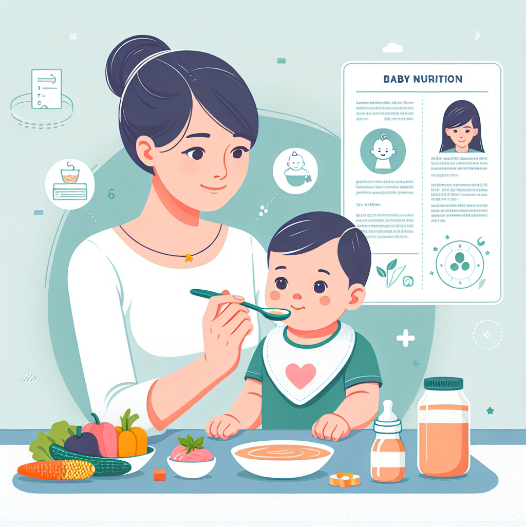 Resep MPASI Terbaik untuk Bayi 6 Bulan Pertama: Tips dan Trik yang Harus