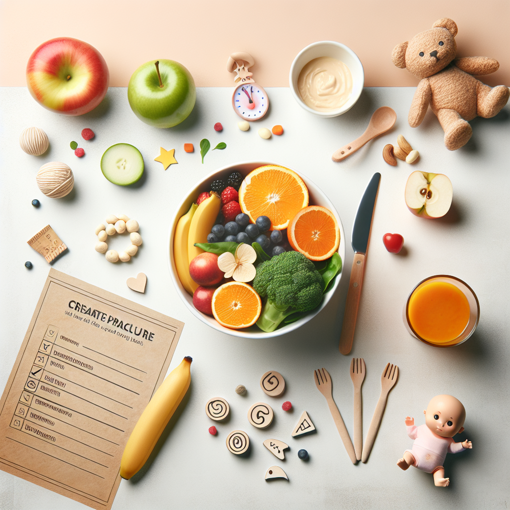 Resep MPASI Sehat dan Praktis untuk Bayi 6 Bulan ke Atas