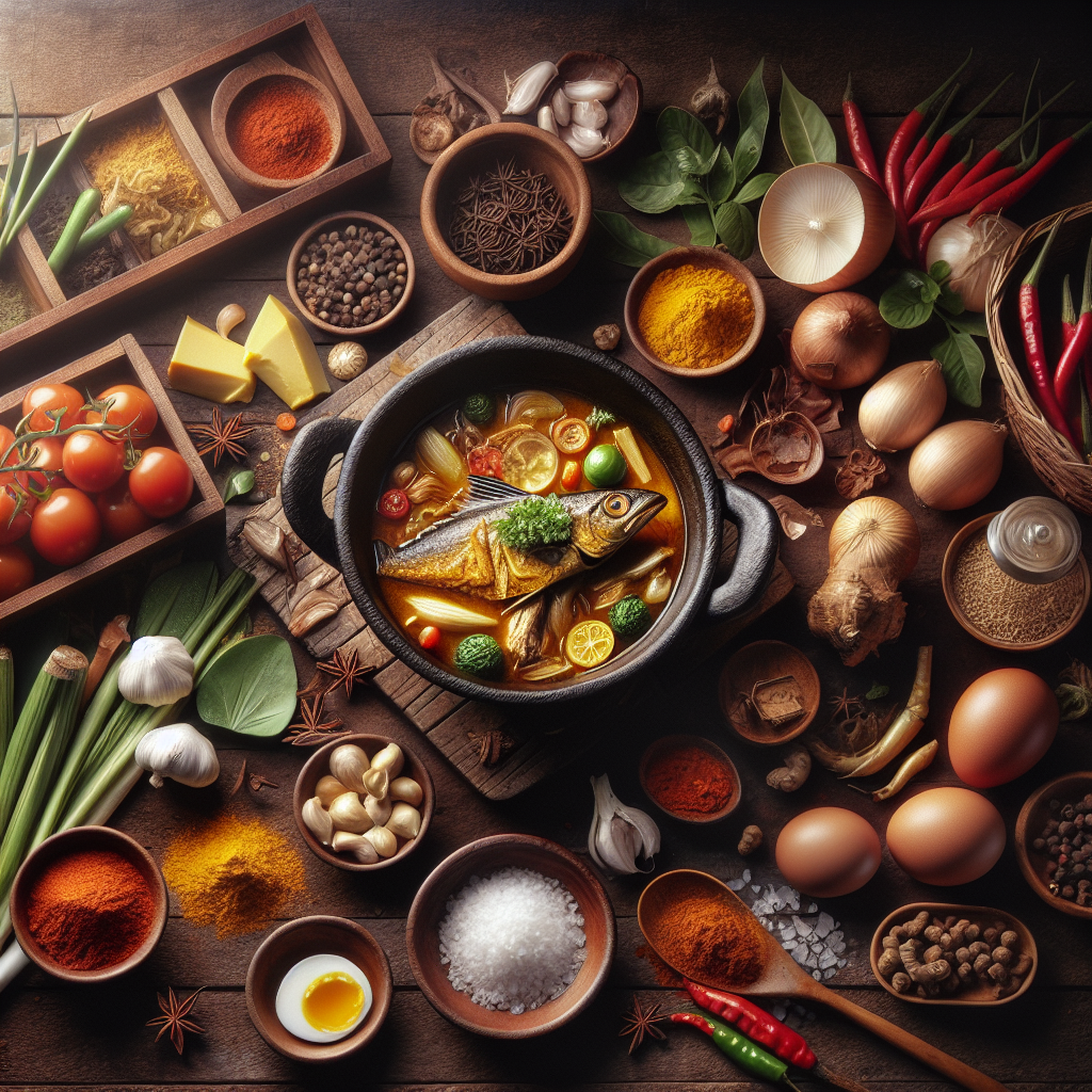 Authentic Resep Pindang: A Step-by-Step Guide to Traditional Indonesian